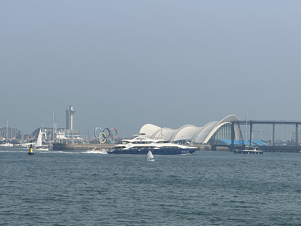 2023年(nián)職工療休養活動之三 | 山東青島四日遊(圖3)