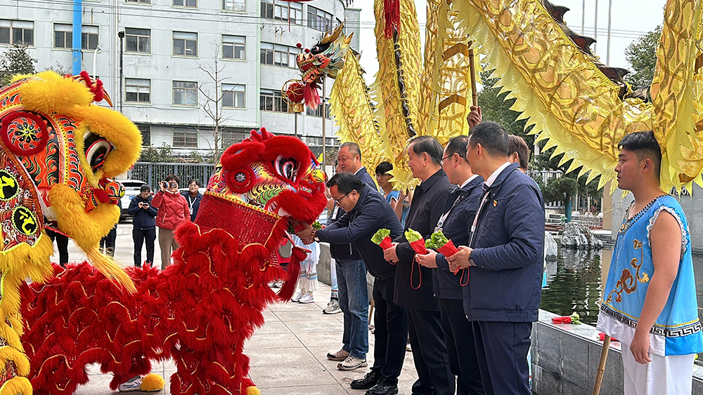 開工大吉 再赴新程(圖4)